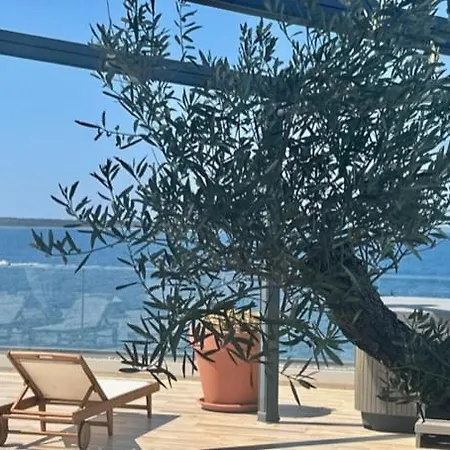 Luxury Penthouse Apartman